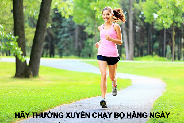 Hãy thường xuyên luyện tập mọi lúc mọi nơi - Phòng tập chung cư Tabudec Plaza