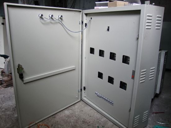 Vỏ tủ điện chất lượng cao
