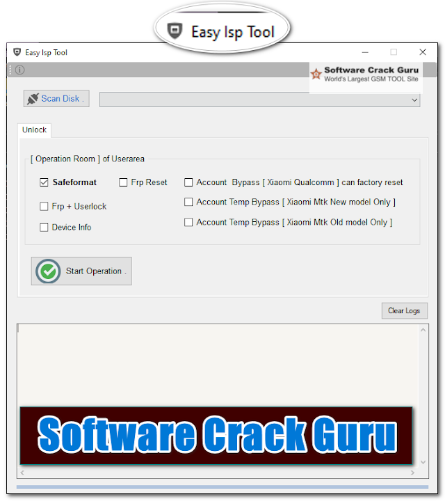 Easy ISP Tool V1.0 by Miko Force Free Download | Working and Tested 100%