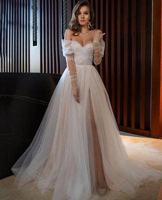 vestidos de novia 