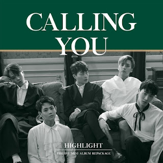 Download Mp3, MV, Lyrics [Full Album] Highlight - CALLING YOU [Repackage]