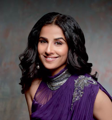 Real Indian beauty Vidya Balan Photoshoot for Good Housekeeping Magazine