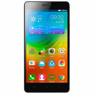 Harga dan Spesifikasi Lenovo A6000 Plus - 16GB - RAM 2GB