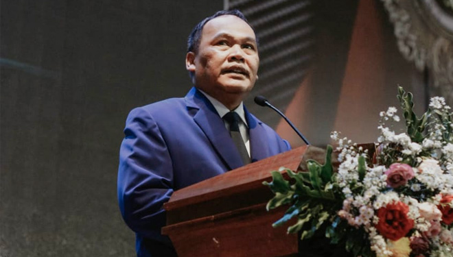 Profil Prof Dr AH Rofi’uddin Rektor Universitas Negeri Malang - UM