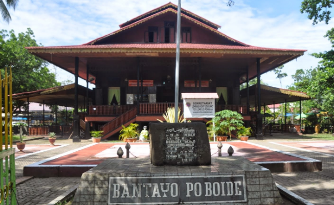 Bangunan Peninggalan Bersejarah di Provinsi Gorontalo