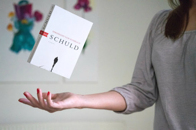 Schuld von Ferdinand von Schirach Rezension www.nanawhatelse.at