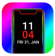 Always On Display AMOLED