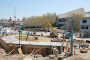 Cedar Point. As you can check out in this photo the Celebration Plaza will . (picture )