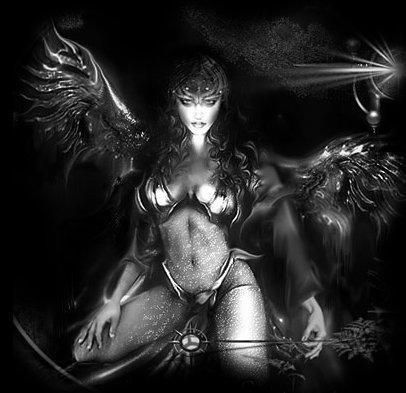 dark angel wallpaper. Wallpaper of Dark Angel