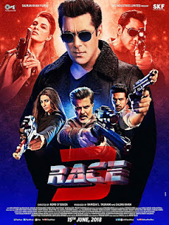 Race 3 2018 Hindi 720p pDVDRip 1.2GB