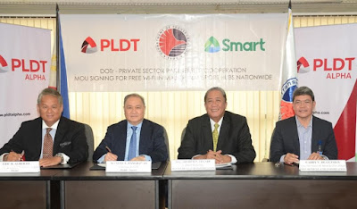 PLDT and Smart Bolster WiFi Connectivity in Major Transport Hubs
