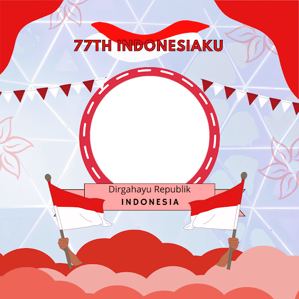 Link Twibbonize Hari Kemerdekaan Republik Indonesia 17 Agustus 2022 HUT RI ke-77 id: indonesiasiap