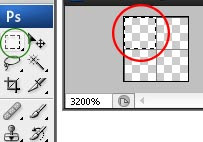 gambar tutorial efek foto pattern 3