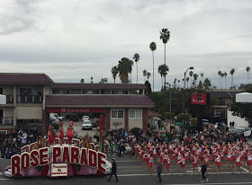 128th Rose Parade