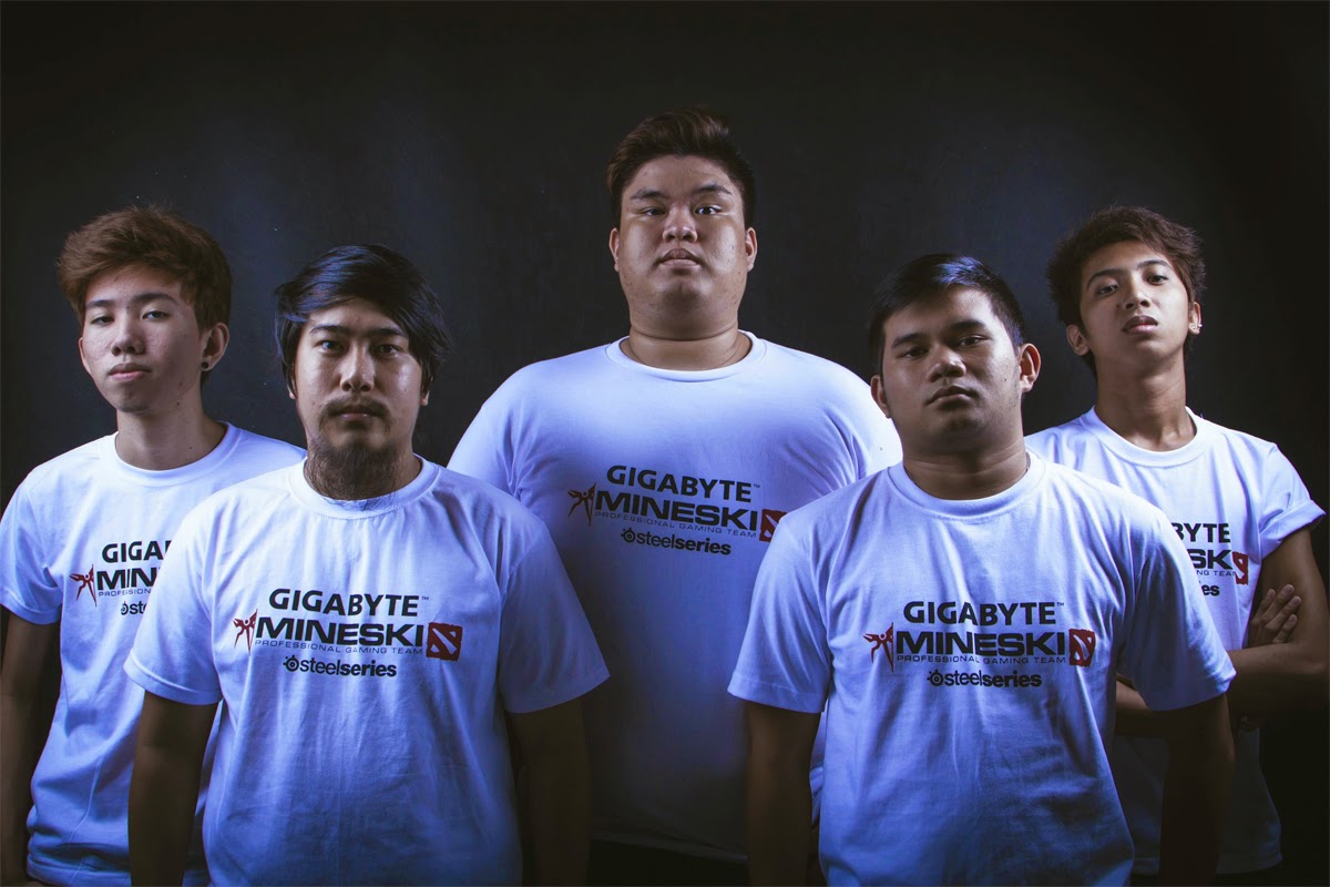 GIGABYTE.Mineski