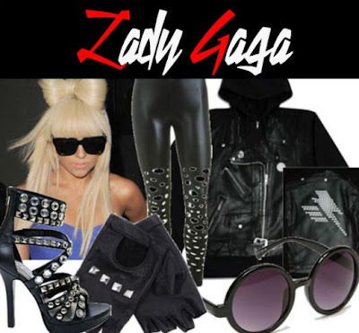 Lady Gaga Costume on Lady Gaga Costume Lady Gaga Phenomenon Lady Gaga Celebrity Styles