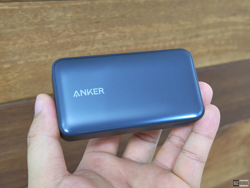 The Anker 533 Power Bank