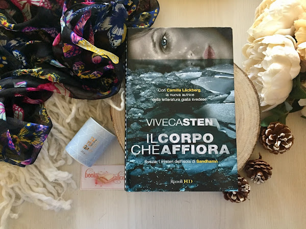 [RECENSIONE] IL CORPO CHE AFFIORA DI VIVECA STEN