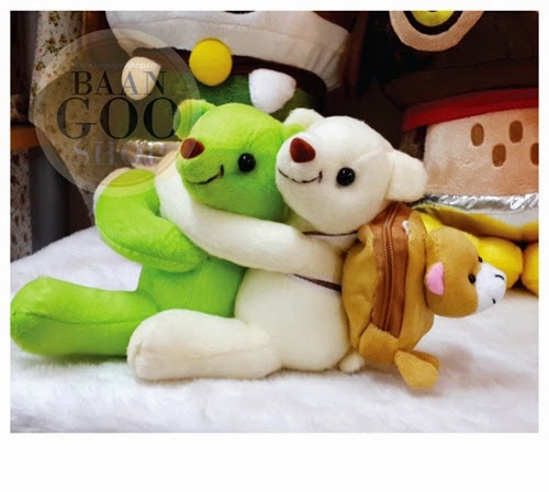 ตุ๊กตาหมี