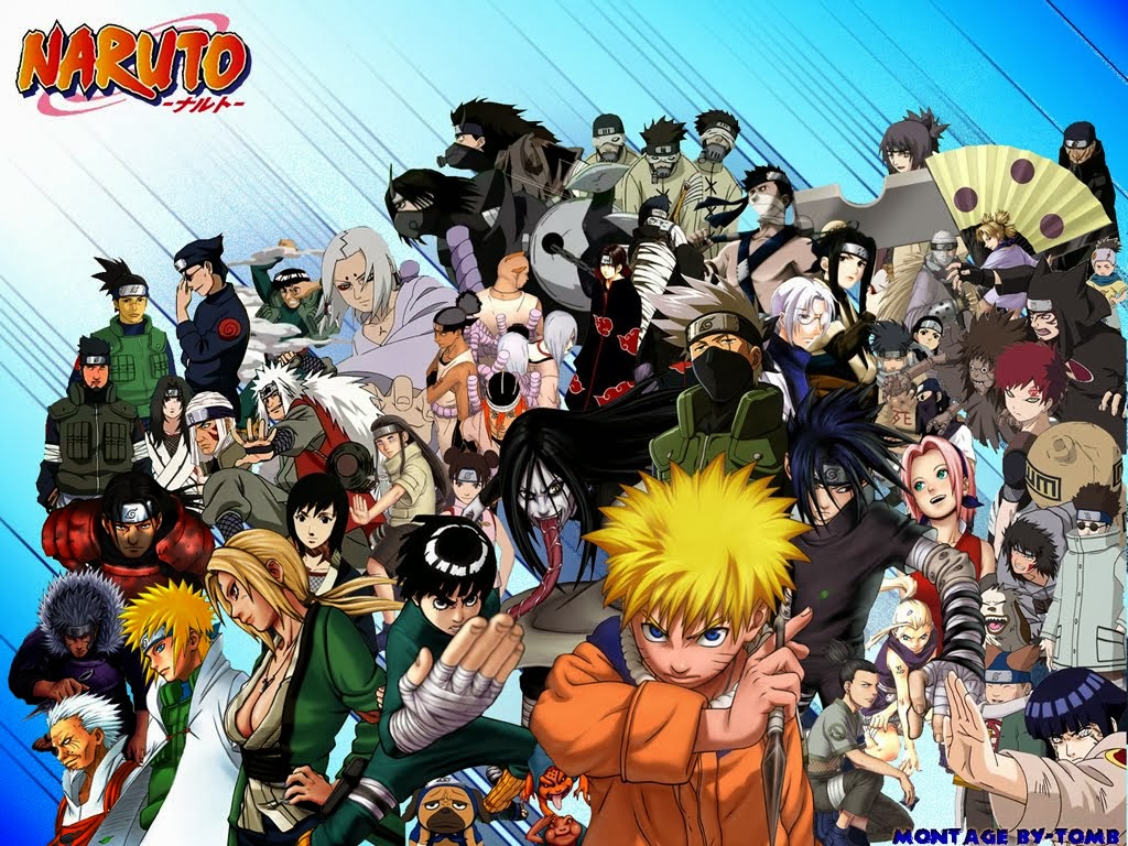 Gambar Naruto Shipuden