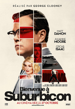 Suburbicon (Bienvenue à Suburbicon) *½