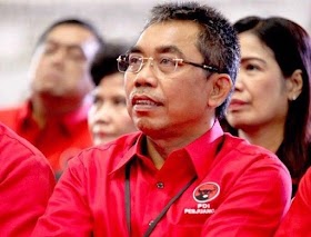 Gembong PDIP: Anies Gagah dalam Kata, Minim Implementasi dalam Mengatasi Banjir Jakarta