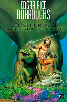 El Señor de la Guerra de Marte [Barsoom 03]- Edgar Rice Burroughs