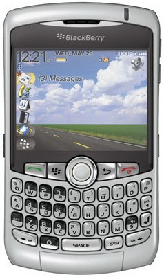 RIM BlackBerry Curve (aka BlackBerry 8300) - Review