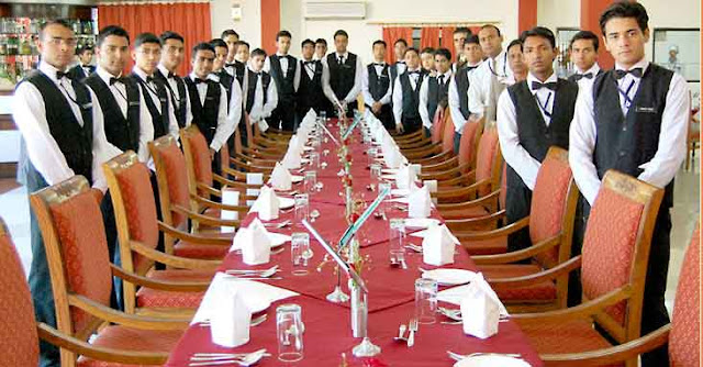 NATIONAL COUNCIL FOR HOTEL MANAGEMENT AND CATERING TECHNOLOGY