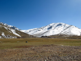 Oukaïmeden, Morocco