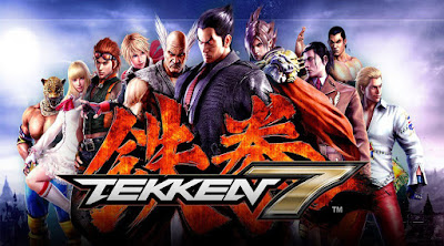 Tekken 7 (鉄拳7)  fighting Video Game Bandai Namco Entertainment GAMES :WIKI