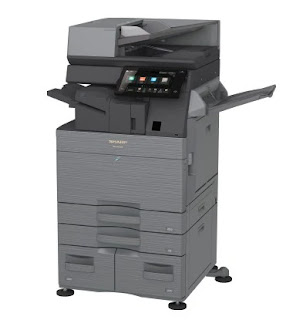 Sharp BP-70C36 Driver Printer