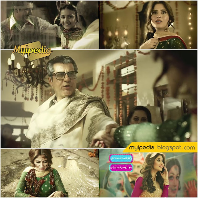 Telenor Talkshawk Good Time Offer TVC 2016 Sajal Ali (Video)