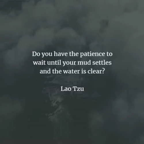 Famous quotes and sayings by Lao Tzu