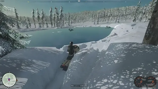 โหลดเกมส์ Sledders