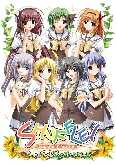 Shuffle! - Ecchi Anime List