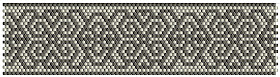 free peyote stitch beading pattern