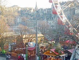 EH christmas market