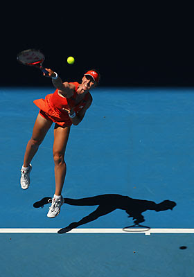 Tennis Top# 4 Elena Demetieva