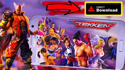 Tekken 1 Game Download