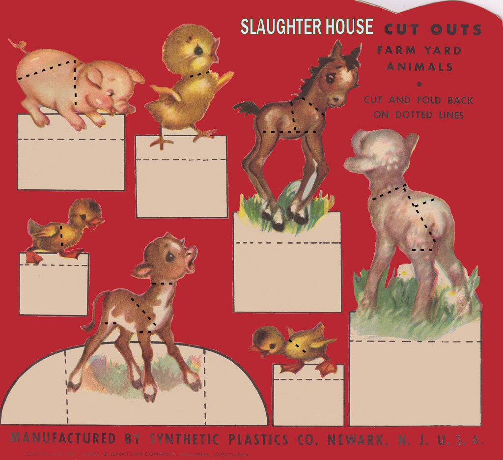 Slaughterhouse Cut-Outs