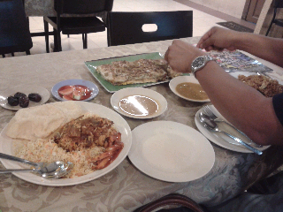 Restoran Victory Arab Street