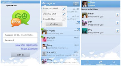 Download Go SMS Pro Apk v7.11 Build 358 (Premium)