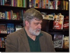 Dana King Author Photo