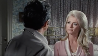 Inger Stevens appears in the 1968 western film 5 Card Stud.