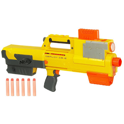 Súng Nerf Deploy CS-6