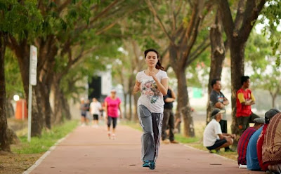 Manfaat Jalan cepat 3x seminggu