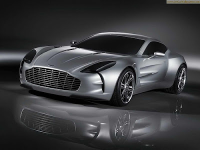 aston martin, sport car