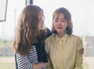 Goodbye To Goodbye, Parting Left, Korean Drama, Drama Korea, Korean Drama Goodbye To Goodbye, Drama Korea Goodbye To Goodbye, Sinopsis Drama Korea Goodbye To Goodbye, Drama Korea 2018, 2018 MBC Drama Awards, Korean Drama Review, Review By Miss Banu, Blog Miss Banu Story, Cast, Pelakon Drama Korea Goodbye To Goodbye, Chae Shi Ra, Jo Bo Ah, Lee Sung Jae, Jun, Jung Hye Young, Jung Woong In, Yang Hee Kyeong, Ha Shi Eun, Poster Drama Korea Goodbye To Goodbye, Melodrama,