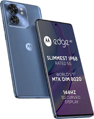Motorola Edge 40 - Malakar Blog